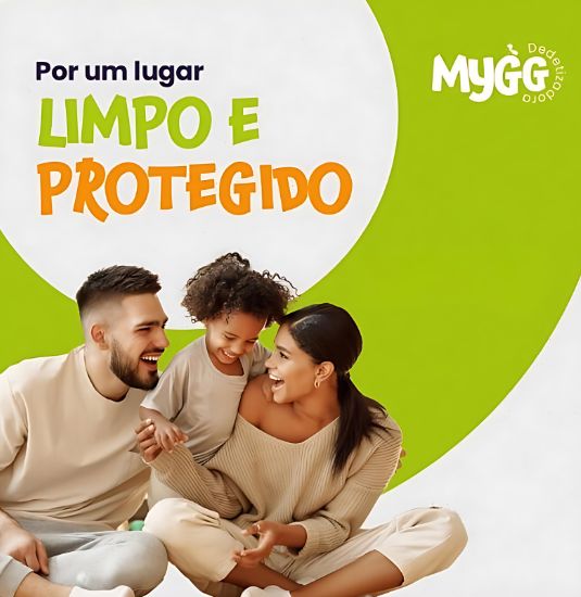 Sobre a MYGG Dedetizadora